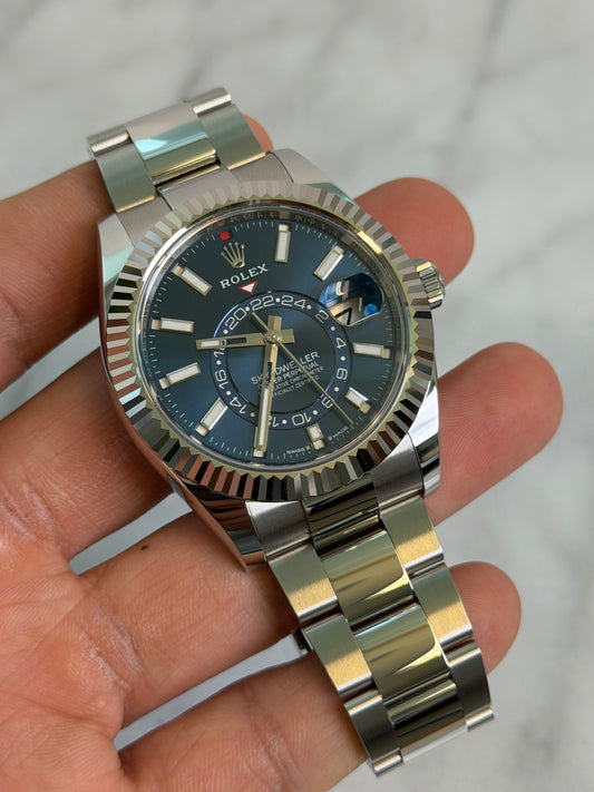 2026 336934 Oyster Blue Sky New Complete