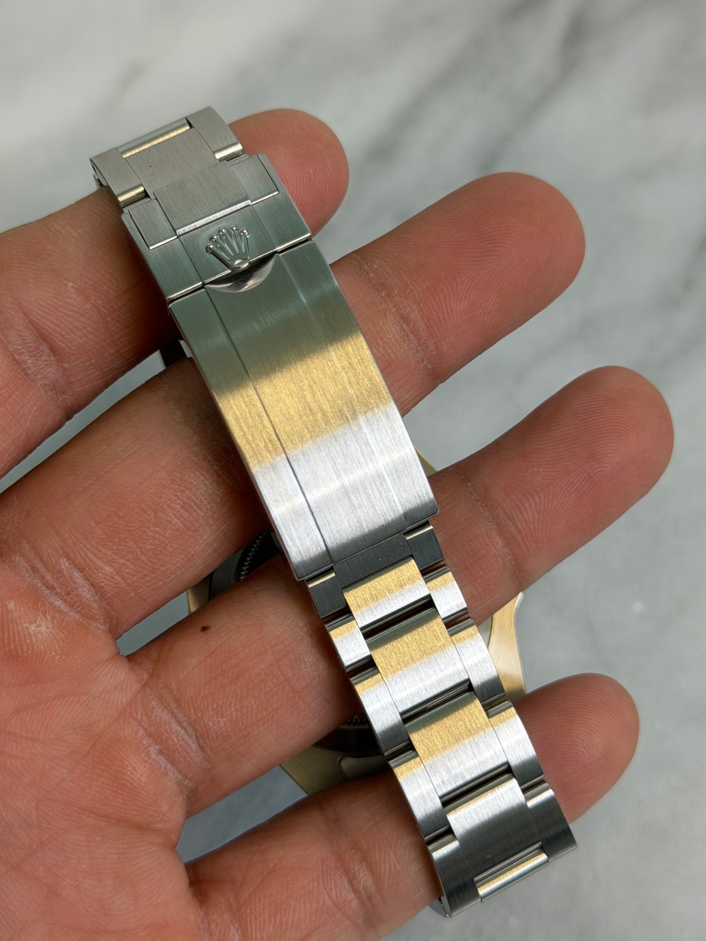 2019 116610LN Sub Date Preowned and Polished Complete w/ White Tag