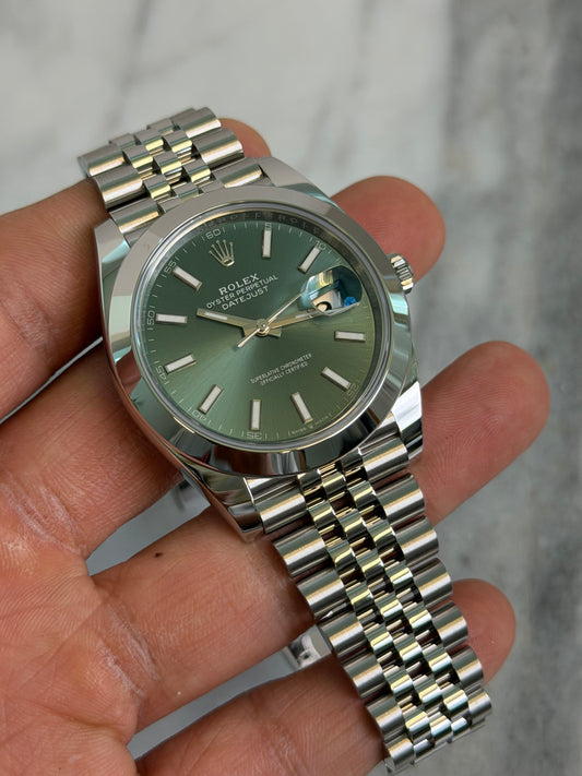 2026 126300 Jubilee Green Index New Complete