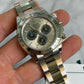 2023 116509 Grey Preowned and Polished Complete w/ White Tag