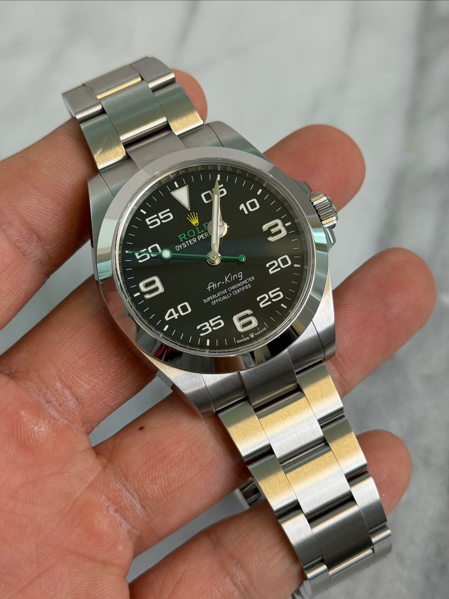 2025 126900 Airking Preowned Good Complete