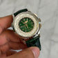 2023 5930P-001 Green NOS Complete