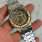 2023 26735ST.OO.1320ST.02 Tourbillion Openworked Preowned Complete