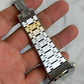 2023 26735ST.OO.1320ST.02 Tourbillion Openworked Preowned Complete