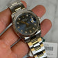 2020 126234G Oyster Blue Diamond DJ36 Preowned and Polished Complete w/ White Tag