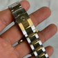 2020 126234G Oyster Blue Diamond DJ36 Preowned and Polished Complete w/ White Tag