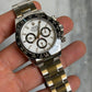 2021 116500LN Panda Preowned and Polished Complete