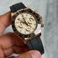 2023 116515LN White, EG Straps Preowned Complete