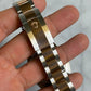 2020 126331 Oyster Sundust Preowned and Polished NFC Complete w/ White Tag