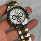 2021 116500LN Panda Preowned and Polished Complete