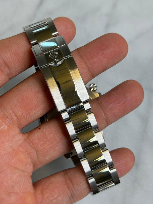 2021 116500LN Panda Preowned and Polished Complete