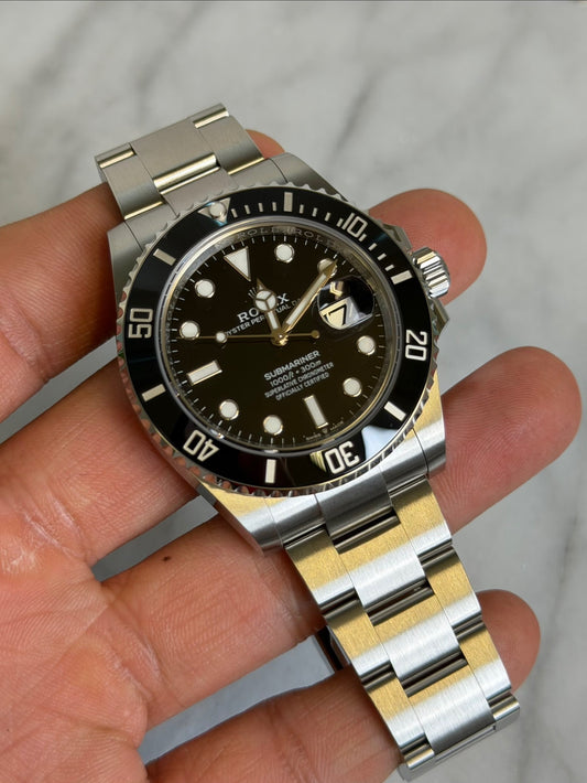 2026 126610LN Sub Date New Complete