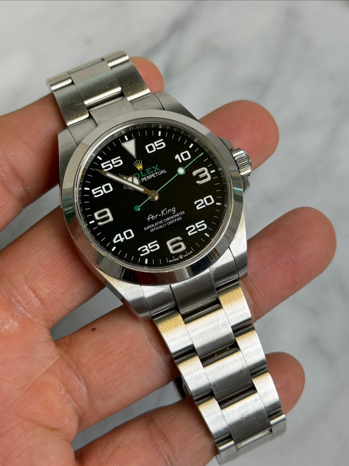 2023 126900 Airking Preowned Complete