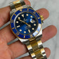 2021 126613LB Bluesy Preowned and Polished Complete