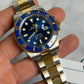 2021 126613LB Bluesy Preowned Good Complete w/ White Tag