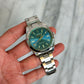 2022 116400GV Blue Milgauss Preowned Complete
