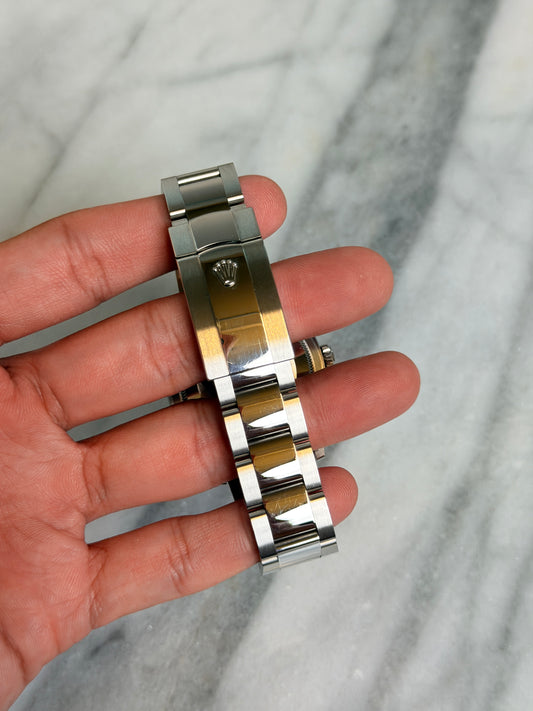 2025 126200 Oyster Wimbledon DJ36 Preowned Complete