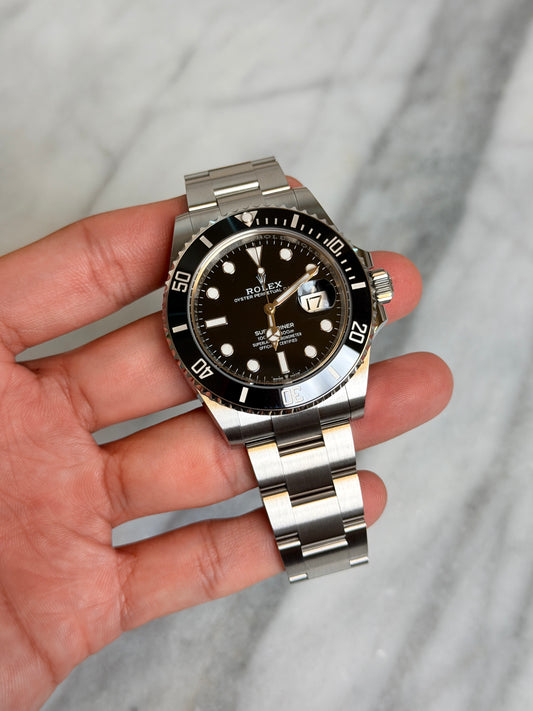 2026 126610LN Sub Date New Complete