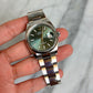 2025 126200 Oyster Green Index DJ36 Preowned Good Complete