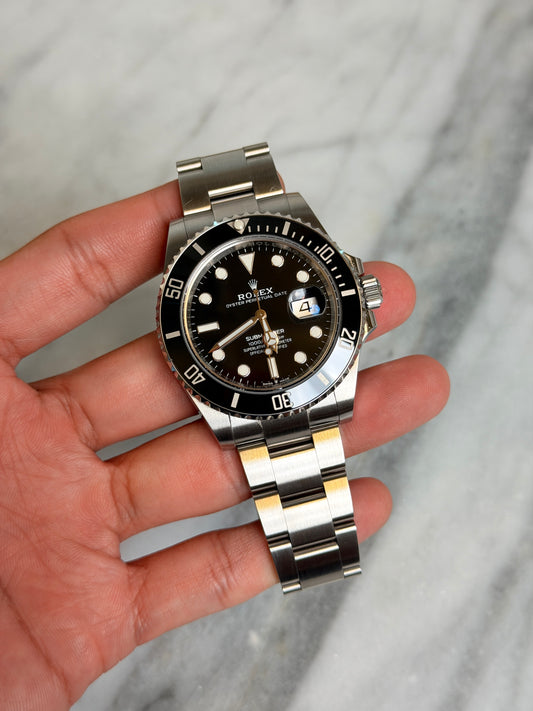 2022 126610LN Sub Date Preowned Complete