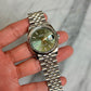 2025 126200 Jubilee Green Index DJ36 Preowned Complete