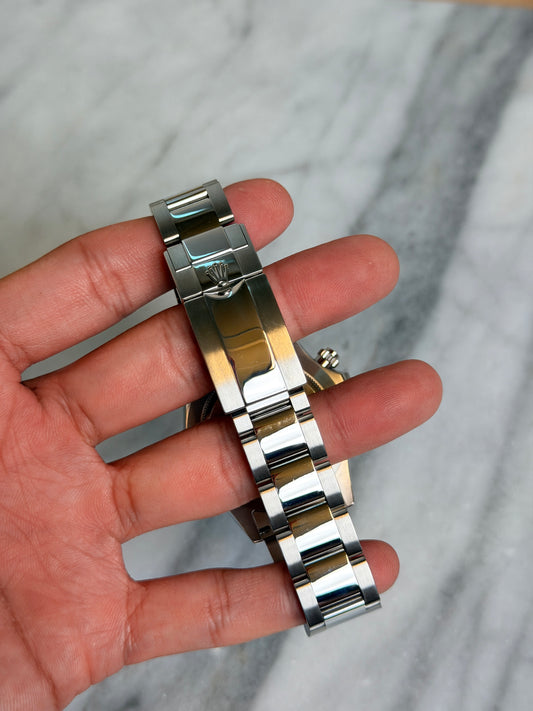 2022 116500LN Panda Preowned and Polished Complete w/ White Tag