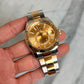 2022 326933 Oyster Champ Sky Preowned and Polished Complete w/ White Tag