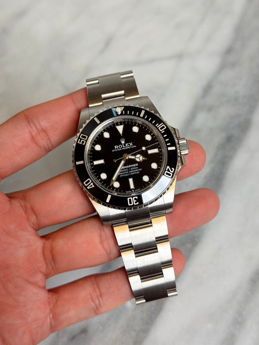 2026 124060 No Date New Complete w/ White Tag