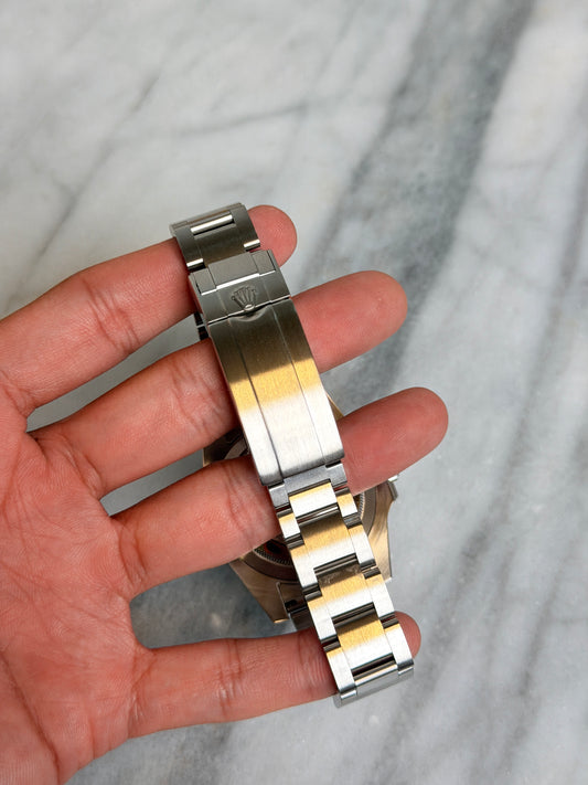2015 116610LV Hulk Preowned and Polished Complete