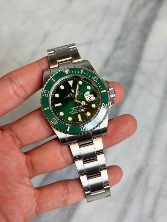 2014 116610LV Hulk Preowned Complete