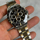 2021 116500LN Black Preowned and Polished Complete