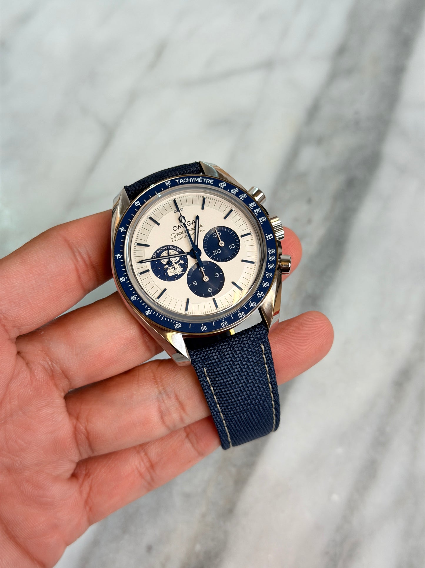 2026 310.32.42.50.02.001 Snoopy New Complete, Box/Warranty Card Only