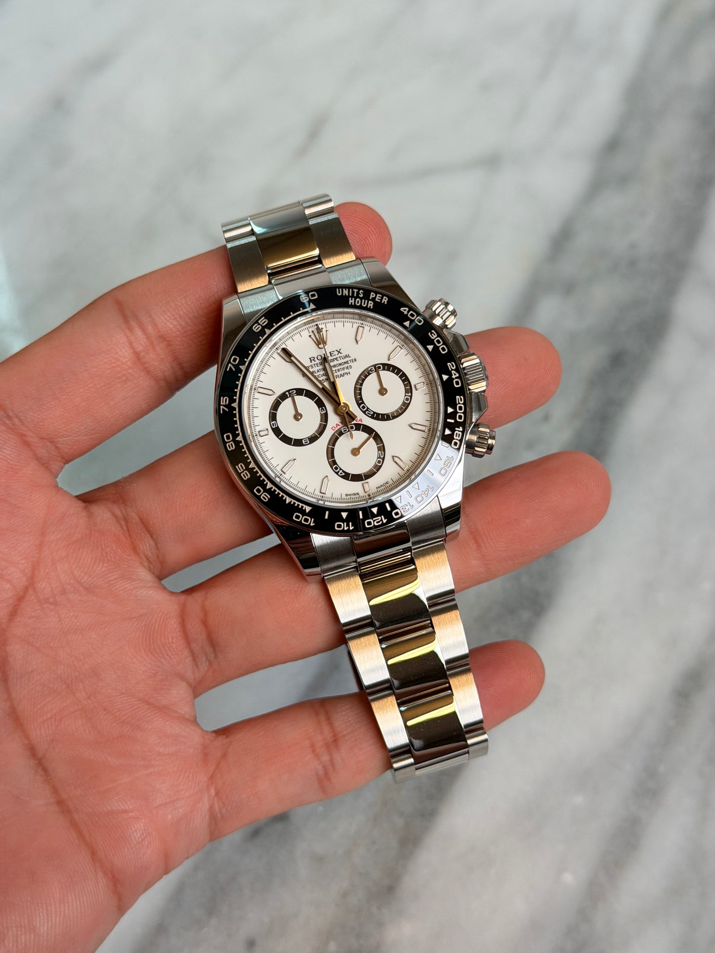 2025 126500LN Panda Like New, Complete