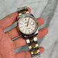 2025 126300 Oyster White Index Preowned Good Complete