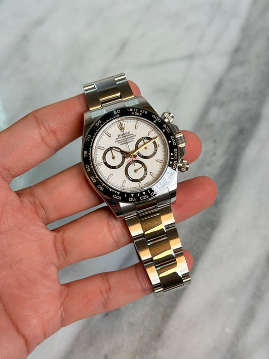 2024 126500LN Panda Preowned Complete