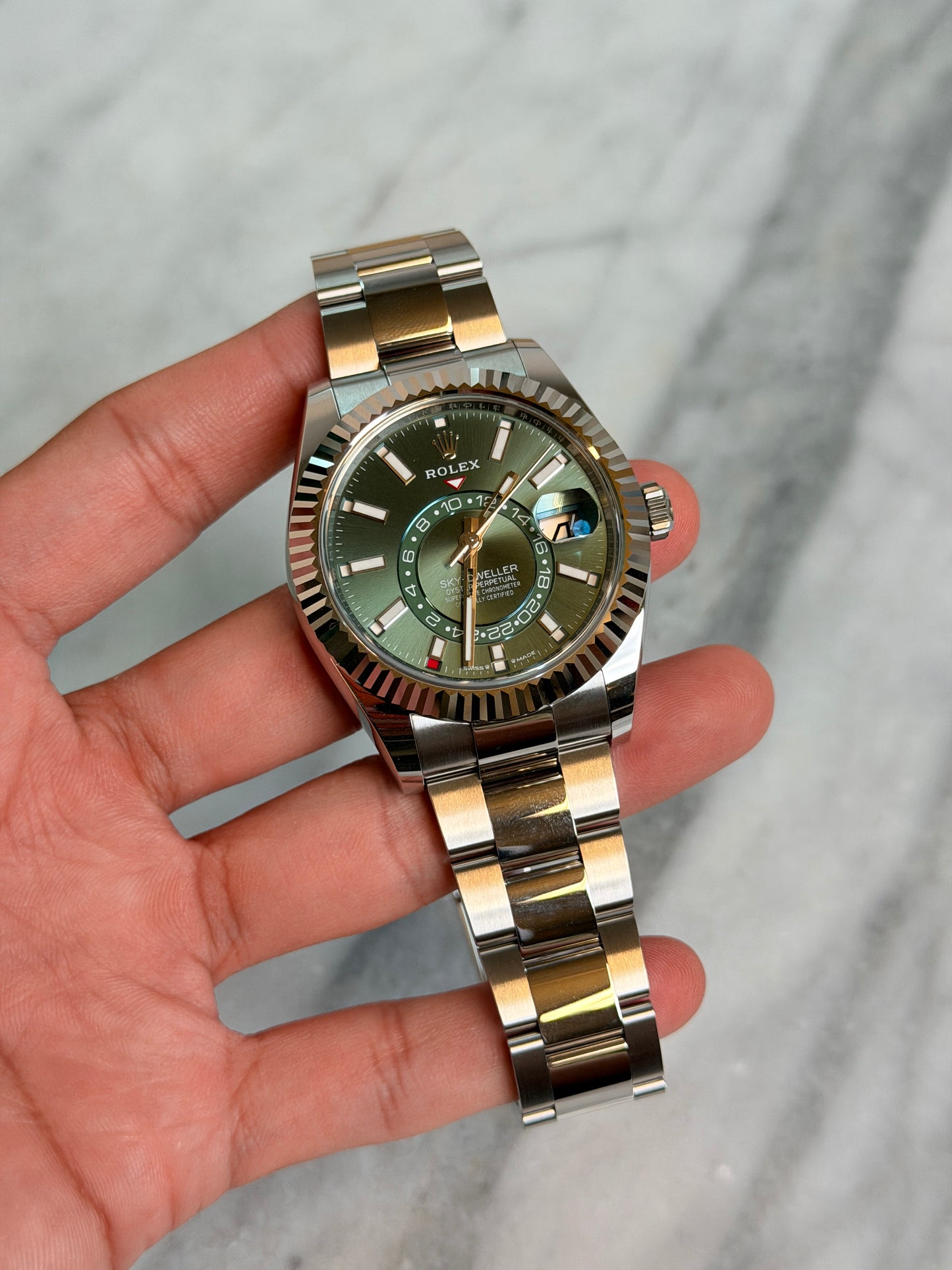 2026 336934 Oyster Green Sky New Complete