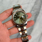 2026 126334 Oyster Green Index Preowned Complete