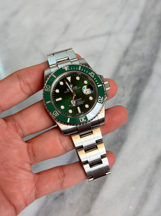 2014 116610LV Hulk Preowned Complete