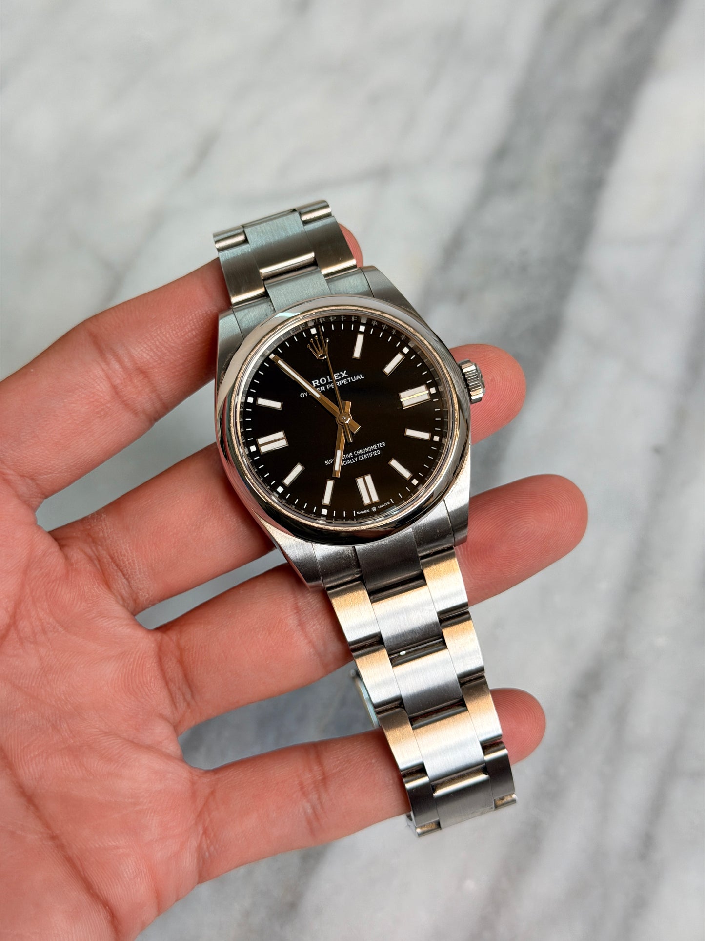 2025 134300 Black OP41 Preowned Complete