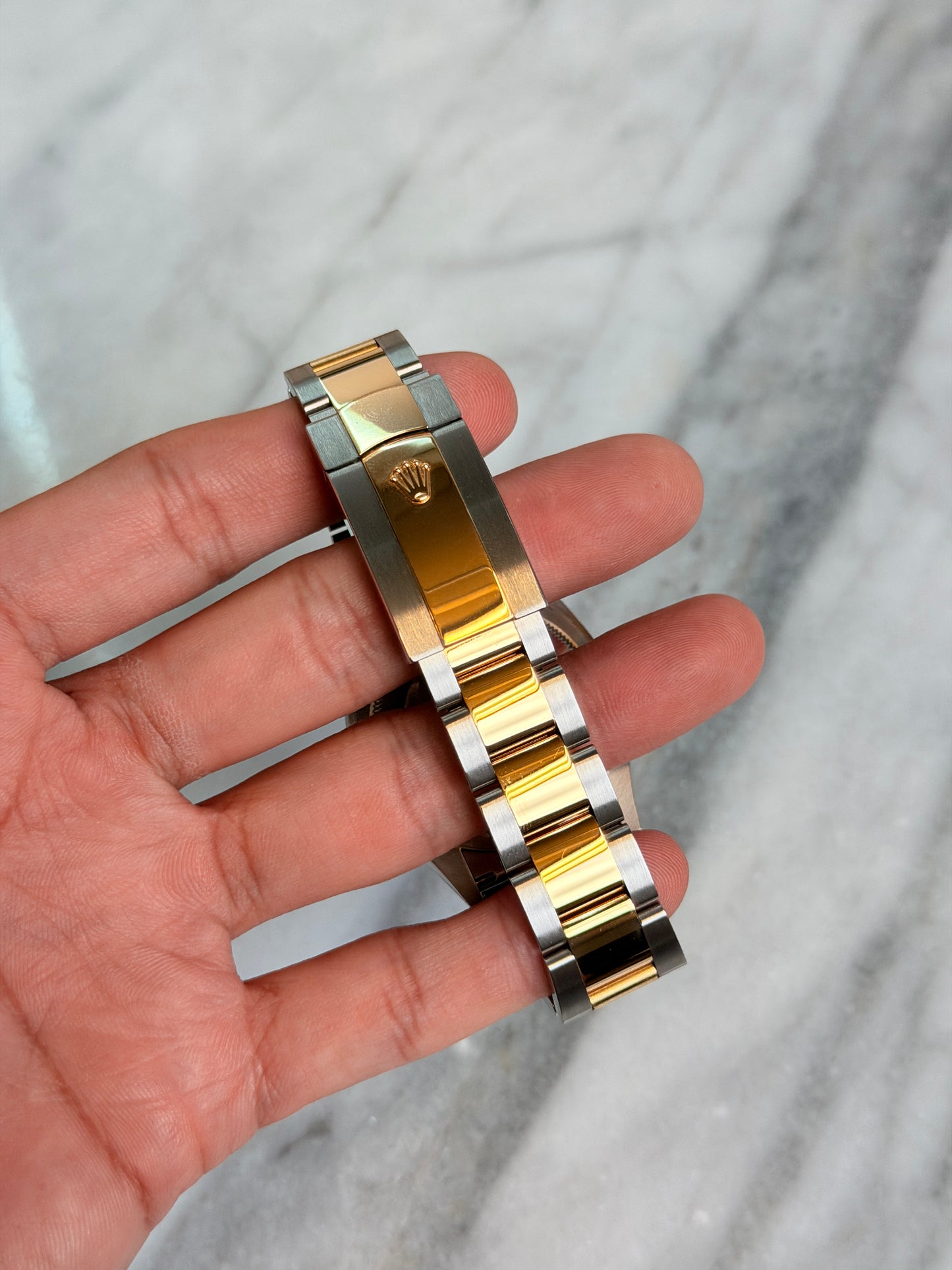 2024 126233 Oyster Wimbledon DJ36 Preowned and Polished Complete