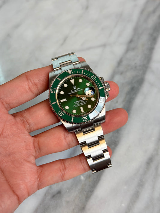 2019 116610LV Hulk Preowned Complete