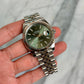 2025 126334 Jubilee Green Index Preowned Complete