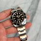 2025 124060 No Date Preowned and Polished Complete