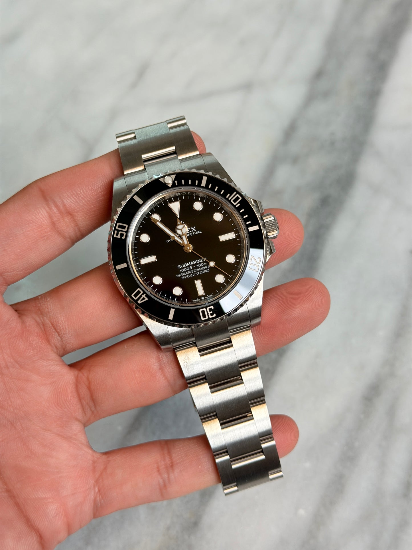2025 124060 No Date Preowned Complete