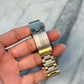 2022 124060 No Date Preowned and Polished Complete