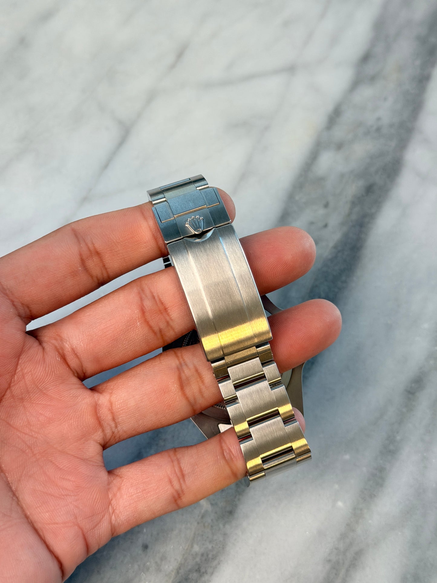 2022 124060 No Date Preowned and Polished Complete
