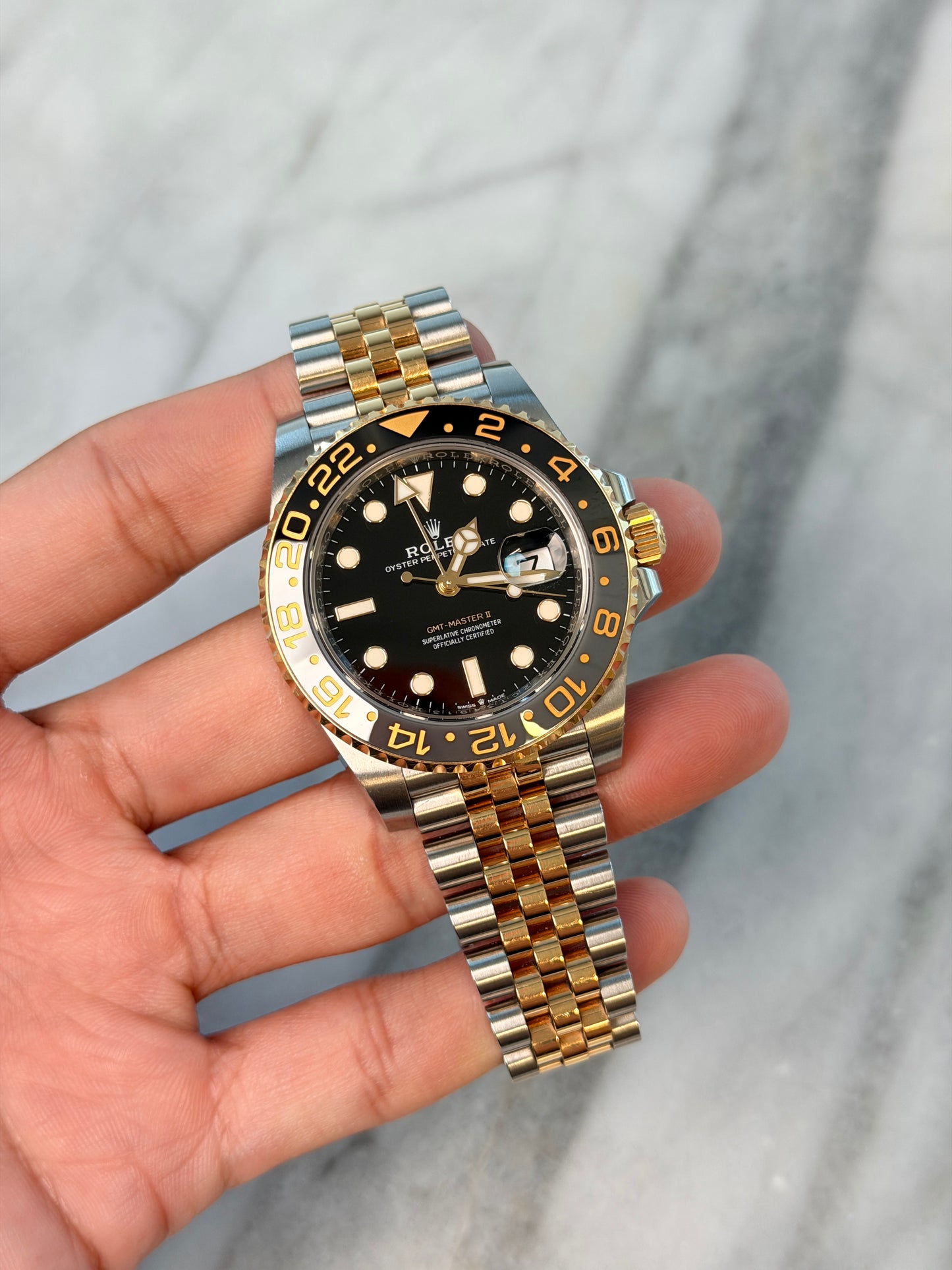 2024 126713GRNR TT GMT Preowned Complete