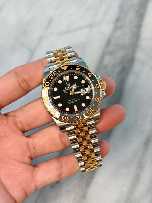 2024 126713GRNR TT GMT Preowned Complete