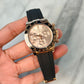 2022 116515A Sundust Baguette, EF Straps Preowned Complete