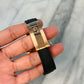 2022 116515A Sundust Baguette, EF Straps Preowned Complete